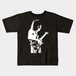 Guitar Lover 3 Kids T-Shirt